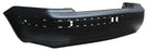 Fascia Trasera para Volkswagen Jetta 1999, 2000, 2001, 2002, 2003, 2004, 2005, 2006, 2007 Sin Moldura Con Spoiler
