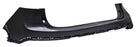 Fascia Trasera para Nivus 2022, 2023, 2024 Superior
