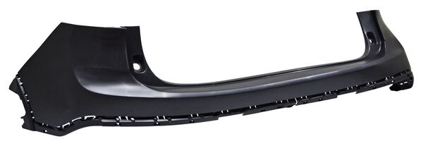 Fascia Trasera para Nivus 2022, 2023, 2024 Superior