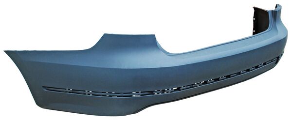 Fascia Trasera para Volkswagen Passat 2012, 2013, 2014, 2015 - Con Hoyos para Moldura Sin Hoyos Para Sensores