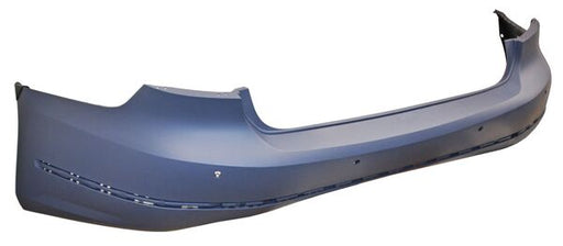 Fascia Trasera para Volkswagen Passat 2012, 2013, 2014, 2015 - Con Hoyos para Moldura Con Hoyos Para Sensores