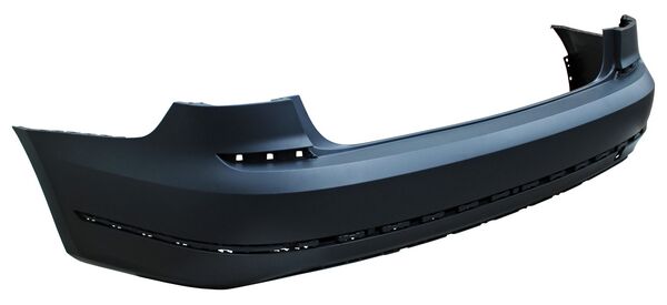 Fascia Trasera para Volkswagen Passat 2016, 2017, 2018, 2019 - Sin Hoyos Para Sensores