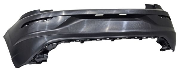 Fascia Trasera para Volkswagen Polo 2024, 2025, 2026 - Con Hoyos Para Sensores