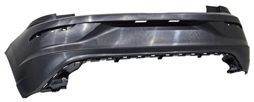 Fascia Trasera para Volkswagen Polo 2024, 2025, 2026 - Con Hoyos Para Sensores