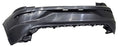 Fascia Trasera para Volkswagen Polo 2024, 2025, 2026 - Con Hoyos Para Sensores