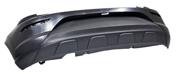 Fascia Trasera para Volkswagen Polo 2024, 2025, 2026 Track
