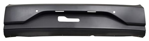 Fascia Trasera para Volkswagen Saveiro 2017, 2018, 2019, 2020, 2021, 2022, 2023 Robust/ Starline/ Peper para Pintar, Con Hoyo Sens Centro