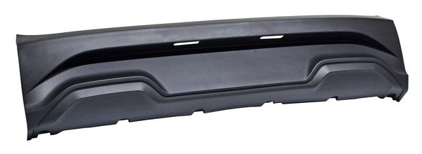 Fascia Trasera para Volkswagen Saveiro 2024, 2025, 2026 - Sin Hoyo Sens Centro Corrugada