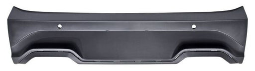 Fascia Trasera para Volkswagen Saveiro 2024, 2025 - Con Hoyo Sens Con Hoyos para Moldura Centro Corrugada