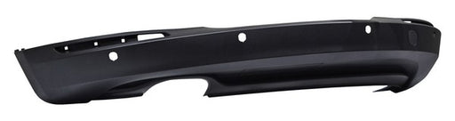 Fascia Trasera para Volkswagen Tiguan 2012, 2013, 2014, 2015, 2016, 2017 - Inferior, con Hoyos Para Sensores