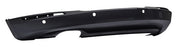 Fascia Trasera para Volkswagen Tiguan 2012, 2013, 2014, 2015, 2016, 2017 - Inferior, con Hoyos Para Sensores