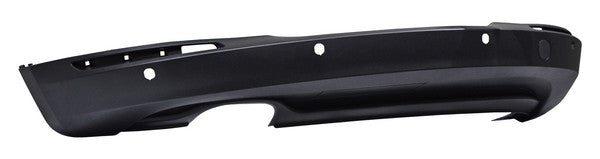 Fascia Trasera para Volkswagen Tiguan 2012, 2013, 2014, 2015, 2016, 2017 - Inferior, con Hoyos Para Sensores