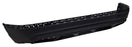 Fascia Trasera para Volkswagen Tiguan 2018, 2019, 2020, 2021 - Inferior, con Hoyos para Moldura