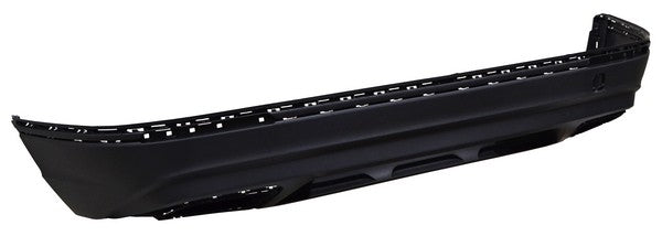 Fascia Trasera para Volkswagen Tiguan 2018, 2019, 2020, 2021 - Inferior, con Hoyos para Moldura