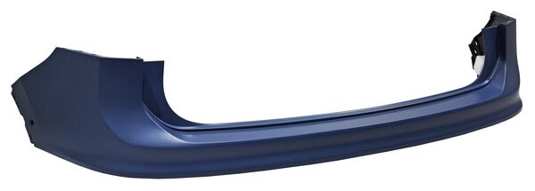 Fascia Trasera para Volkswagen Tiguan 2022, 2023, 2024 - Superior, con Hoyos Para Sensores
