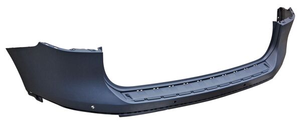 Fascia Trasera para Volkswagen Touareg 2011, 2012, 2013, 2014 - Con Hoyos Para Sensores