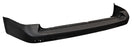 Fascia Trasera para Transporter 2012, 2013, 2014, 2015, 2016 Negra