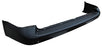 Fascia Trasera para Transporter 2010, 2011, 2012, 2013, 2014, 2015 Gris Claro