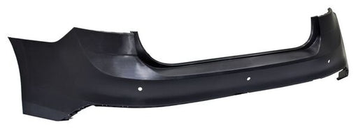 Fascia Trasera para Volkswagen Virtus 2023, 2024, 2025 Highline/ Comfortline/ Trendline Con Hoyos Para Sensores