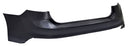 Fascia Trasera para Volkswagen Virtus 2023, 2024, 2025 Highline/ Comfortline/ Trendline Sin Hoyos Para Sensores