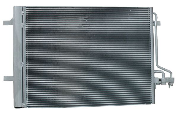 Condensador para Ford Transit 2014, 2015