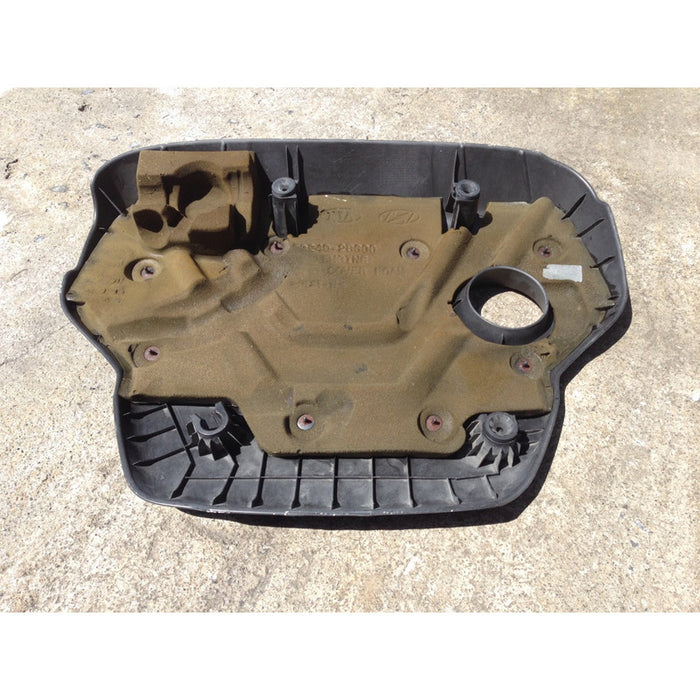 Cubierta Cubierta De Motor Para Soul 2012-2016 1.6 Lts.