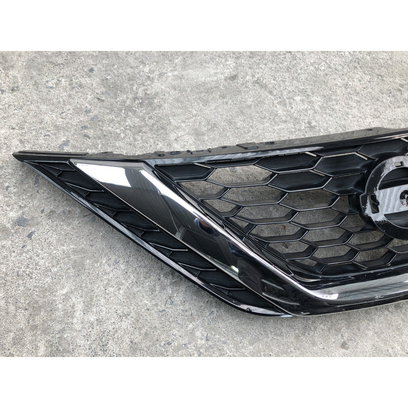 Parrilla Original Para Nissan Sentra 2016, 2017, 2018, Original Cromado