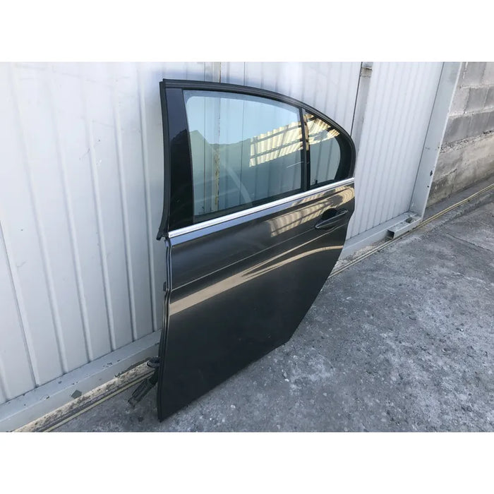 Puerta Trasera Izquierda Para Bmw 335, Serie 3 2015 Trasera Izquierdo Gris