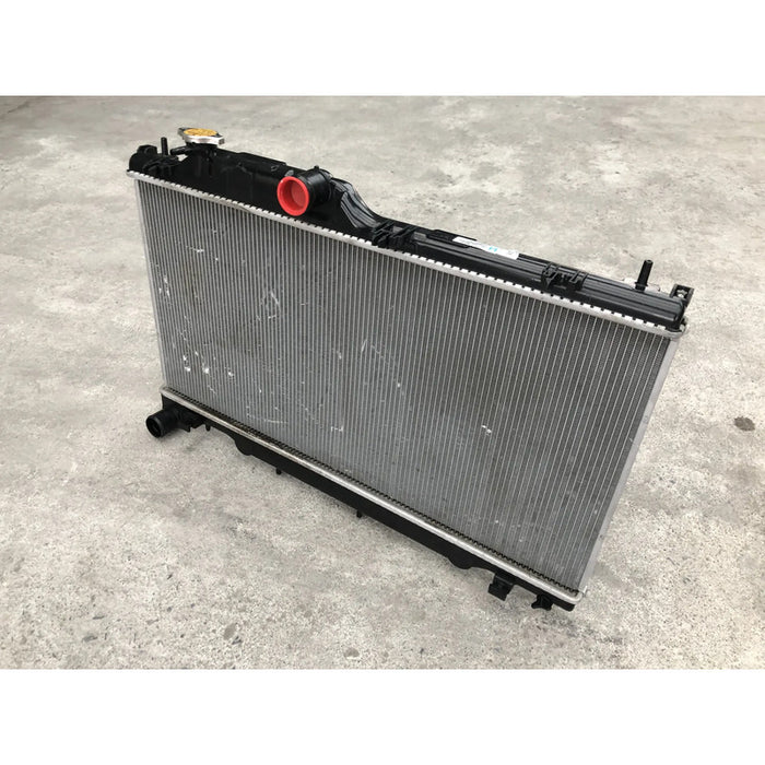 Radiador Original Para Subaru Legacy 2015, 2016, 2017, 2018, 2019 Motor 2.5