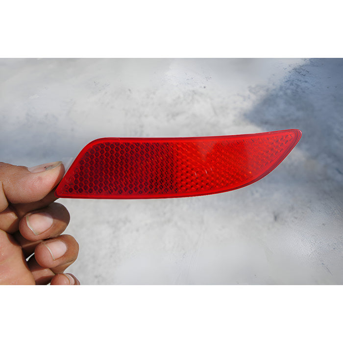 Reflejante Trasero Derecho Para Chevrolet Spark 2011-2015 Rojo