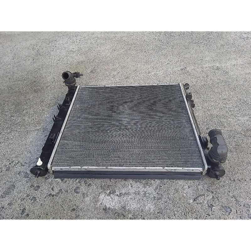 Radiador Original Para Sonata 2018, 2019, 2020, 2021 Motor 1.6 Turbo
