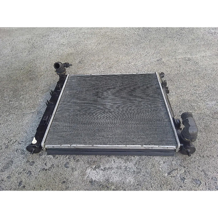 Radiador Original Para Sonata 2018, 2019, 2020, 2021 Motor 1.6 Turbo