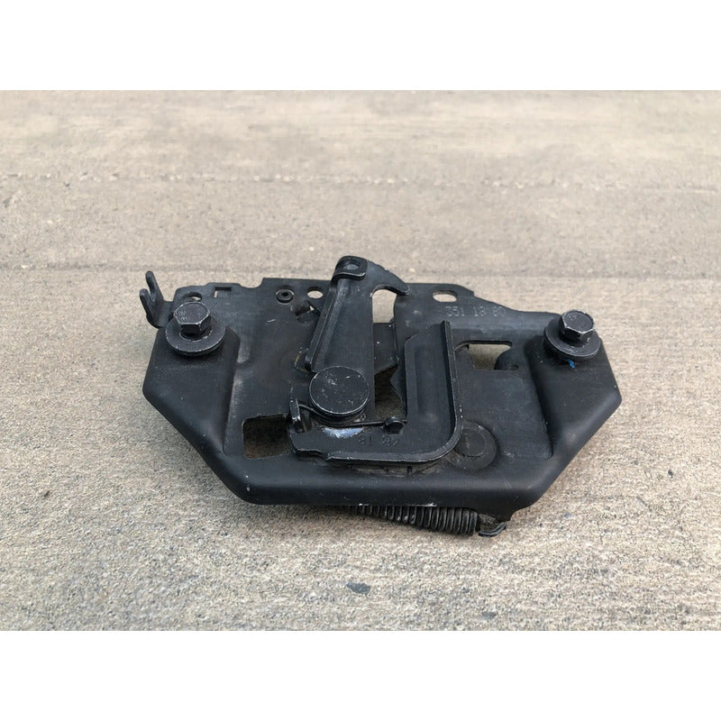 Chapa De Cofre Para Ford Ecosport 2018, 2019, 2020, 2021, 2022 (original)