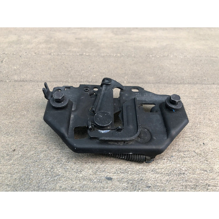 Chapa De Cofre Para Ford Ecosport 2018, 2019, 2020, 2021, 2022 (original)