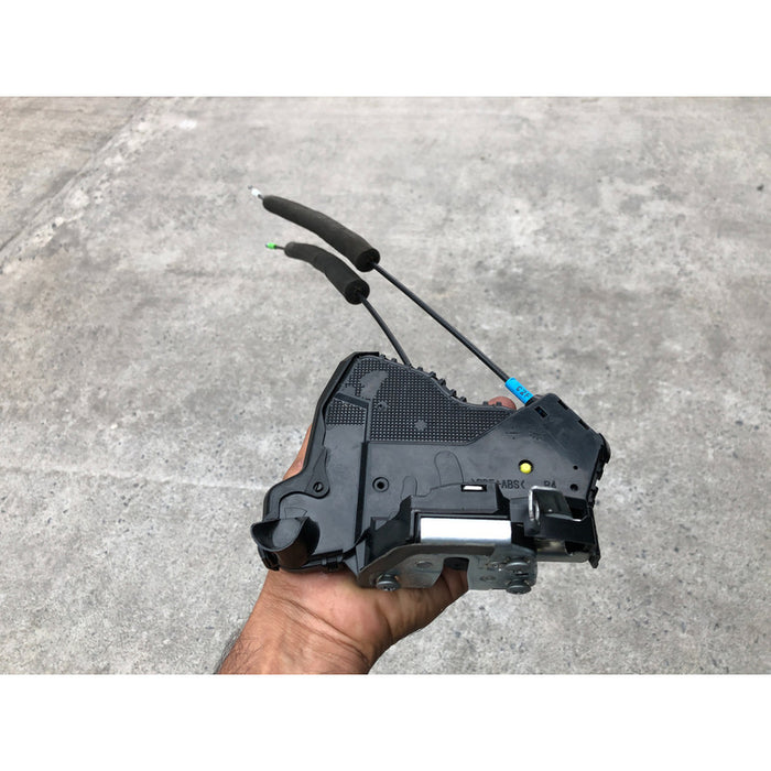 Chapa De Puerta Delantera Derecha Para Subaru Forester 2014, 2015, 2016, 2017, 2018 - Original