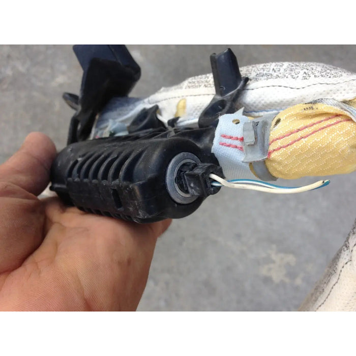 Bolsa De Aire Cortina Derecha Bmw 328, 335 Sedan 2006, 2007, 2008, 2009, 2010, 2011, Original