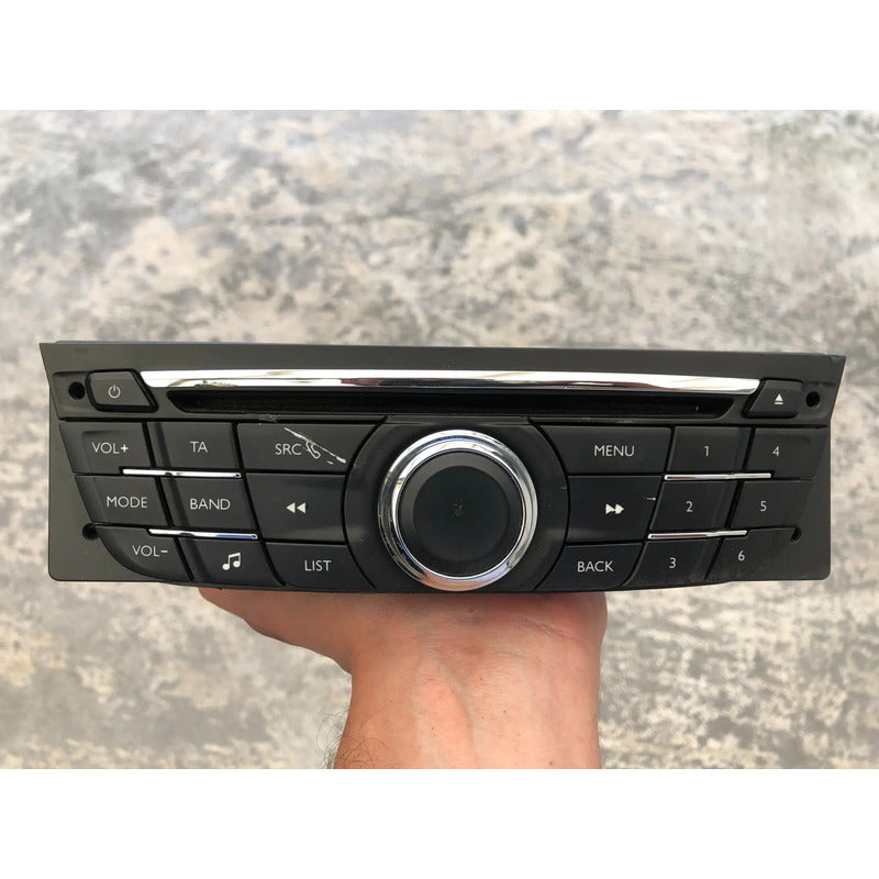 Autoestereo Radio Para Peugeot 301 Active 2017 (original)