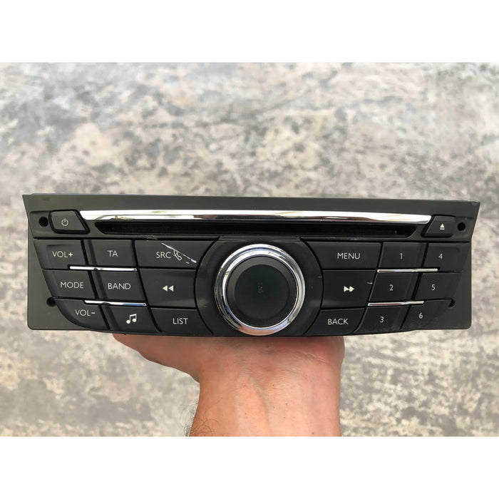 Autoestereo Radio Para Peugeot 301 Active 2017 (original)