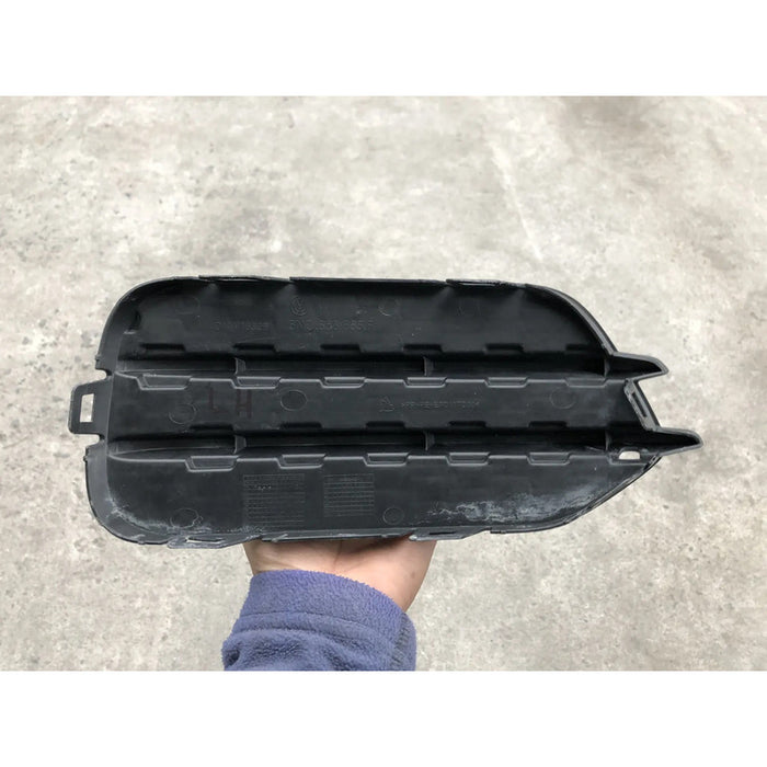 Parrilla Inferior Izquierda Para Volkswagen Tiguan 2012, 2013, 2014, 2015, 2016 Mate