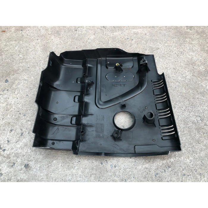 Cubierta De Motor Para Audi A5 2009, 2010, 2011 - Motor 2.0 Litros, 4 Cilindros - Original
