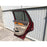 Puerta Trasera Derecha Para Lincoln Mkx 2011, 2012, 2013, 2014, 2015 (completa) Trasera Derecha Rojo