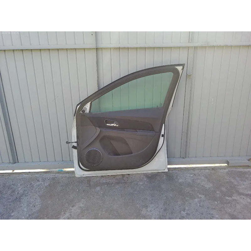 Puerta Delantera Derecha Original Para Chevrolet Cruze 2011, 2012, 2013, 2014, 2015 Delantera Derecha Blanco