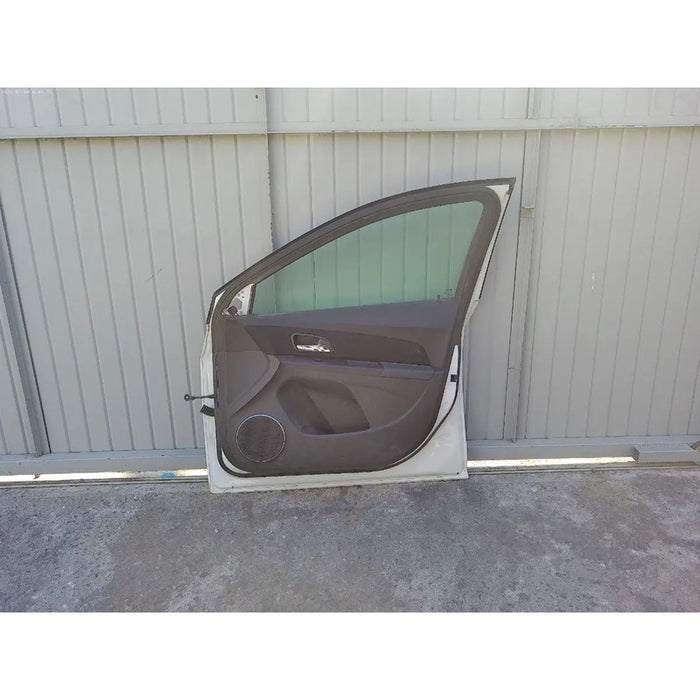 Puerta Delantera Derecha Original Para Chevrolet Cruze 2011, 2012, 2013, 2014, 2015 Delantera Derecha Blanco