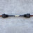 Junta Homocinetica Trasera Derecha Para Mercedes Benz C250 Motor 1.8 2012, 2013, 2014, 2015 Original