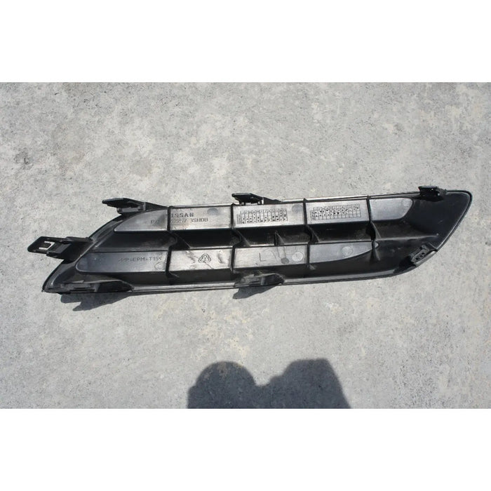 Parrilla Izquierda En Defensa Para Nissan Sentra 2013, 2014, 2015 - Original Mate