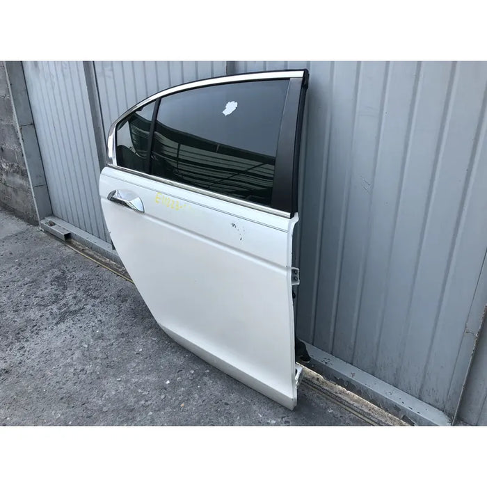 Puerta Trasera Derecha Honda Accord 2008 2009 2010 2011 2012 Trasera Derecha Blanco