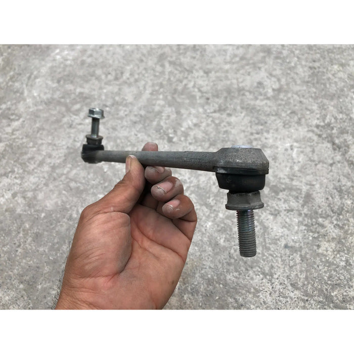 Par De Bieletas Delanteras Para Nissan Versa 2013, 2014, 2015, 2016, 2017, 2018, 2019 - Motor 1.6 Litros, 4 Cilindros - Original