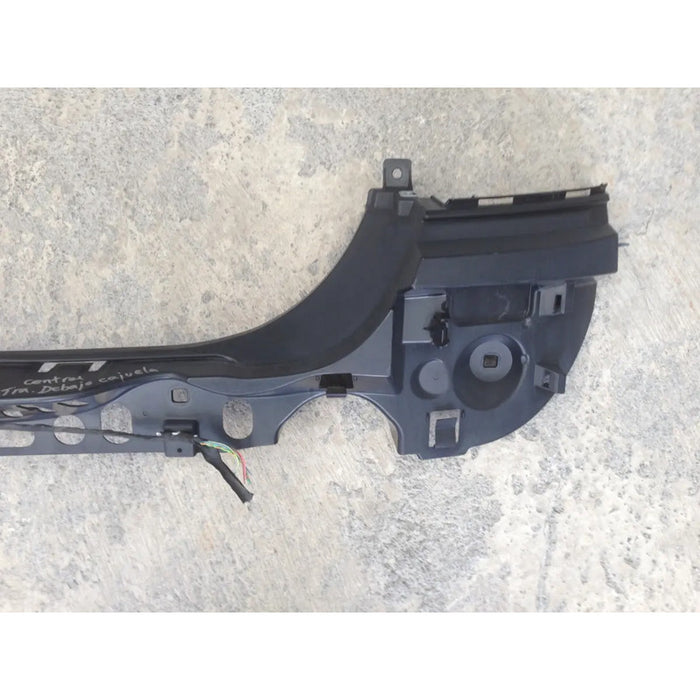 Anti-impacto Relleno Trasero Para Bmw 528i 2009-2013 (2.0) Negro