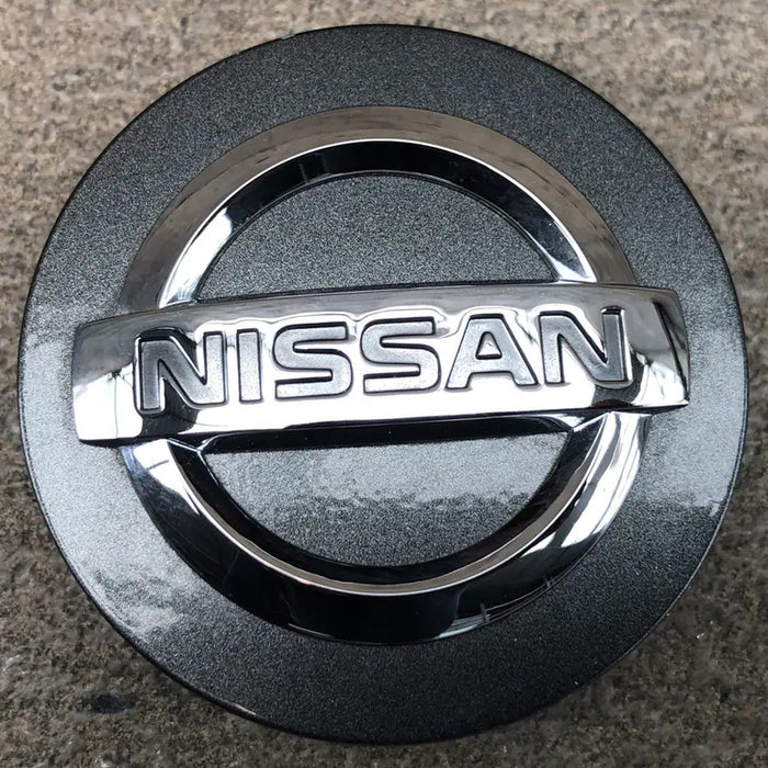 Copa Centro De Rin Nissan Murano Del 2014 Al 2018 $ X Pieza Plata