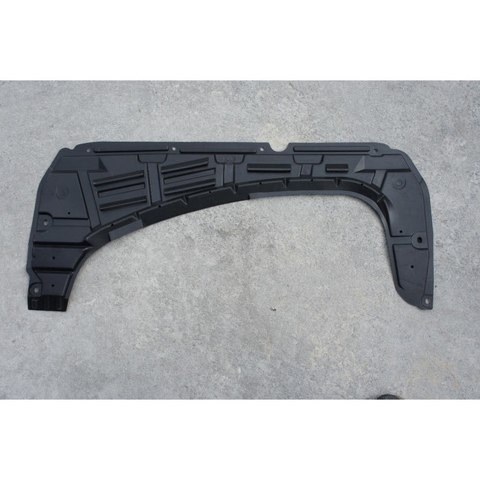 Deflector Delantero Nissan Versa 2012 - 2019
